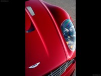 Aston Martin DBS Infa Red 2008 Longsleeve T-shirt #547998