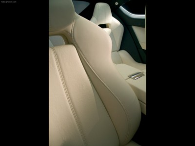 Aston Martin Rapide Concept 2006 magic mug #NC105320