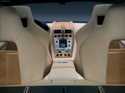 Aston Martin Rapide Concept 2006 puzzle 548054