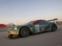 Aston Martin DBR9 2005 Poster 548055