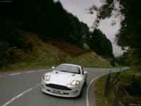 Aston Martin Vanquish S V12 2004 Tank Top #548081