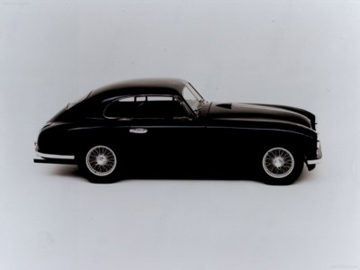 Aston Martin DB2 1950 Poster 548093