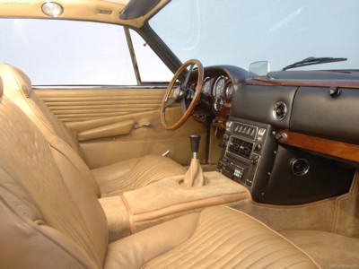 Aston Martin DBSC Touring 1966 hoodie