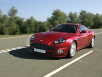 Aston Martin Vanquish S V12 2004 Poster 548106