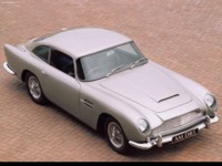 Aston Martin DB5 1963 Mouse Pad 548107