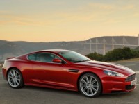 Aston Martin DBS Infa Red 2008 puzzle 548114