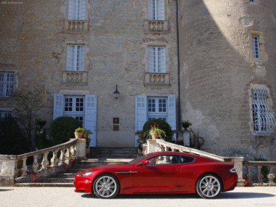 Aston Martin DBS Infa Red 2008 puzzle 548115
