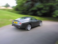 Aston Martin DB7 Vantage Zagato 2002 tote bag #NC105162