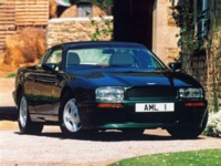 Aston Martin Virage 1988 puzzle 548127