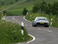 Aston Martin V12 Vantage 2010 Tank Top #548154
