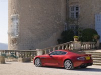 Aston Martin DBS Infa Red 2008 Poster 548161