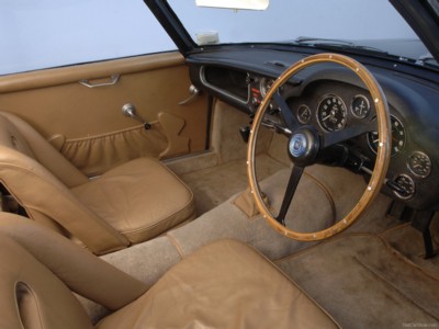 Aston Martin DB4 GT Zagato 1961 pillow