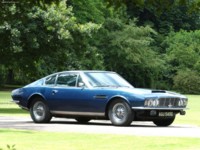 Aston Martin DBS 1967 stickers 548171