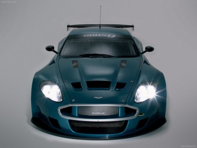 Aston Martin DBRS9 2006 poster