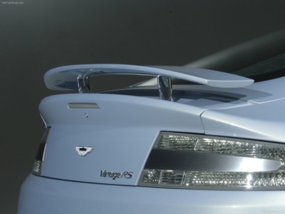 Aston Martin V12 Vantage RS Concept 2007 Poster 548245