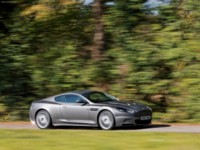 Aston Martin DBS 2007 Mouse Pad 548262