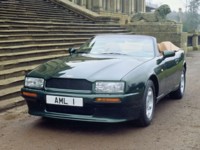 Aston Martin Virage Volante 1990 tote bag #NC105491