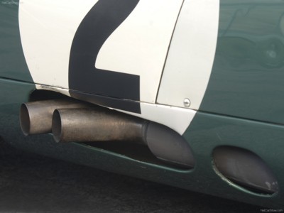 Aston Martin DBR1 1959 phone case