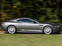 Aston Martin DBS 2007 Longsleeve T-shirt #548338