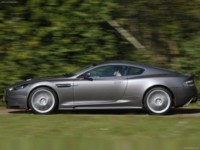 Aston Martin DBS 2007 Mouse Pad 548352