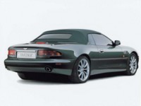 Aston Martin DB7 Vantage 1999 tote bag #NC105136