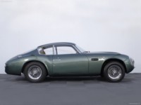 Aston Martin DB4 GT Zagato 1961 Poster 548388