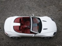 Aston Martin V8 Vantage Roadster 2009 stickers 548389