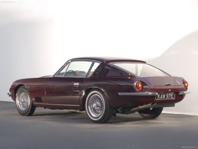 Aston Martin DBSC Touring 1966 tote bag