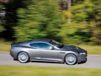 Aston Martin DBS 2007 Mouse Pad 548414