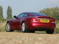 Aston Martin Vanquish S V12 2004 hoodie #548416