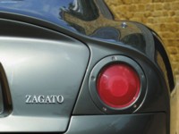 Aston Martin DB7 Vantage Zagato 2002 Longsleeve T-shirt #548454