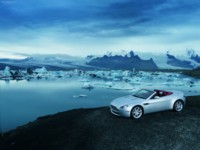 Aston Martin V8 Vantage Roadster 2007 puzzle 548479