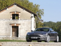 Aston Martin DBS 2007 Longsleeve T-shirt #548523