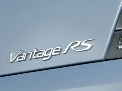 Aston Martin V12 Vantage RS Concept 2007 puzzle 548525