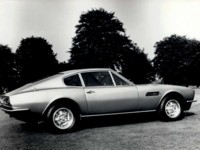 Aston Martin V8 1973 Poster 548530