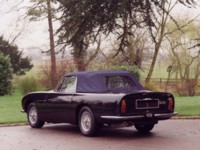Aston Martin DB6 Volante 1966 Tank Top #548542