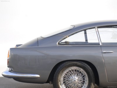 Aston Martin DB4 1958 poster