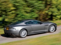 Aston Martin DBS 2007 Longsleeve T-shirt #548554