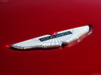 Aston Martin DBS Infa Red 2008 tote bag #NC104363