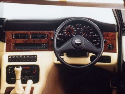 Aston Martin V8 Vantage Volante LWB 1992 phone case