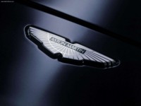 Aston Martin Vanquish S V12 2004 hoodie #548564