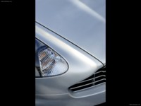 Aston Martin DBS Lightning Silver 2008 Poster 548565