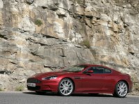 Aston Martin DBS Infa Red 2008 puzzle 548569