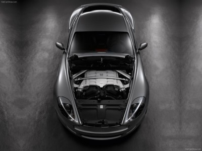 Aston Martin DB9 2009 puzzle 548570