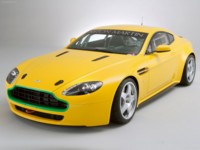 Aston Martin V8 Vantage N24 2007 magic mug #NC104925