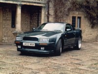 Aston Martin Virage 1988 stickers 548585