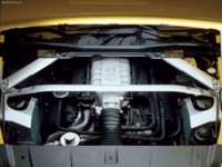 Aston Martin V8 Vantage 2005 tote bag #NC105414