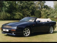 Aston Martin V8 Vantage Volante LWB 1992 tote bag #NC105427