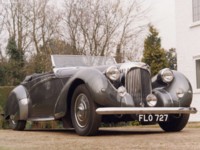 Aston Martin Lagonda V12 Rapide 1939 Poster 548635