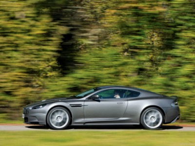 Aston Martin DBS 2007 puzzle 548640